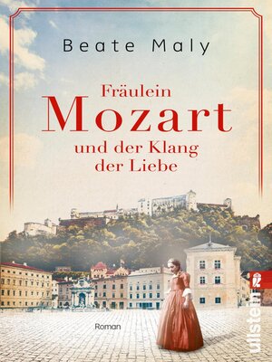 cover image of Fräulein Mozart und der Klang der Liebe